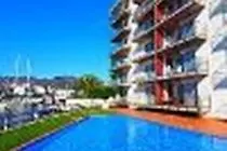 Apartment Cap Mestral Roses Szálloda